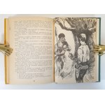 SZKLARSKI, Alfred - TOMEK'S ADVENTURES IN AFRICA, 1987 edition [Illustrated]