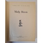 Arkady Fiedler - *The Little Bison*, published in 1953