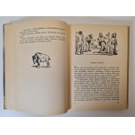 Arkady Fiedler - *The Little Bison*, published in 1953