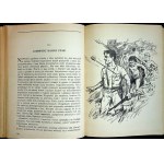 SZKLARSKI, Alfred — TOMEK AMONG THE HEADHUNTERS, 1ST EDITION