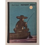 TWAIN, Mark - THE ADVENTURES OF HUCK, 1955 edition