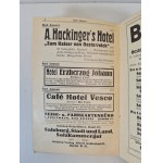 GRIEBEN Travel Guide, Volume 219. GRIEBEN Reiseführer Band 219. ÖSTERREICH mit Anhang für Automobilisten / AUSTRIA with an appendix for drivers. Published in 1931