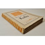 Mulk Anand Raj - KULIS, 1950 edition