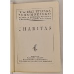 Stefan ŻEROMSKI - CHARITAS, J. Mortkowicz Publishing House, 1928