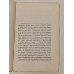 Żeromski Stefan - Bicze z piasku. Szkice publicystyczne Wyd. 1925