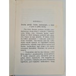 FINN T.J. - GRA W PIŁKĘ NOŻNĄ I CO Z NIEJ WYNIKŁO, wyd.1931