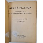 SAPIECHA, J. - Bridge-Plafon: A Handbook for Rational Bridge Play, 1933 edition