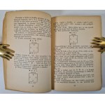 SAPIECHA, J. - Bridge-Plafon: A Handbook for Rational Bridge Play, 1933 edition