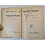 BOBKOWSKI Aleksander - PODRĘCZNIK NARCIARSKI, Bibljoteka Wychowania Fizycznego i Sportu, wyd.1926