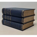 Alexander Bruckner - History of Polish Culture, Volumes I–III, 1931 edition