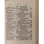 A REGISTER OF THE NOBILITY OF THE KINGDOM OF POLAND, WITH A BRIEF DESCRIPTION OF THE EVIDENCE OF NOBILITY