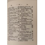 A REGISTER OF THE NOBILITY OF THE KINGDOM OF POLAND, WITH A BRIEF DESCRIPTION OF THE EVIDENCE OF NOBILITY