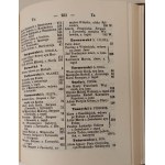 A REGISTER OF THE NOBILITY OF THE KINGDOM OF POLAND, WITH A BRIEF DESCRIPTION OF THE EVIDENCE OF NOBILITY