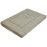 Karol ESTREICHER - THE ZAŁUSKIS. A Bibliography on the Załuski Family, published in 1952 [ILLUSTRATIONS]
