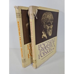 THE BEGINNINGS OF THE POLISH STATE: THE BOOK OF THE MILLENNIUM, Volumes I–II
