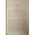 Władysław KONOPCZYŃSKI - THE BARSK CONFEDERATION, Volumes 1–2: ILLUSTRATIONS
