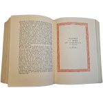 DE VORAGINE - ZŁOTA LEGENDA Wyd.1955