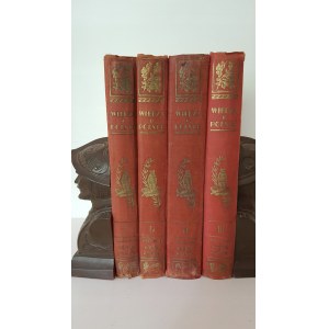 KNOWLEDGE ABOUT POLAND, Volumes 1–3 in 4 volumes
