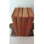 KNOWLEDGE ABOUT POLAND, Volumes 1–3 in 4 volumes