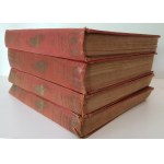 KNOWLEDGE ABOUT POLAND, Volumes 1–3 in 4 volumes
