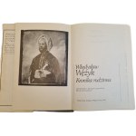 Władysław WĘŻYK - FAMILY CHRONICLE [first edition, 1987] ILLUSTRATIONS
