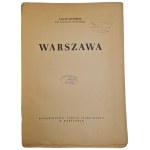BYSTROŃ, Jan St., Prof. - WARSAW