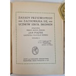 PIĄTEK Jan - ZASADY PRZYZWOITEGO ZACHOWANIA SIĘ UCZNIÓW SZKÓŁ ŚREDNICH Wyd. Lwów 1913 ILUSTRACJE WITWICKI