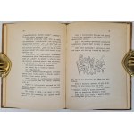 PIĄTEK Jan - ZASADY PRZYZWOITEGO ZACHOWANIA SIĘ UCZNIÓW SZKÓŁ ŚREDNICH Wyd. Lwów 1913 ILUSTRACJE WITWICKI