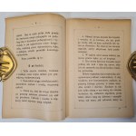 CHMIELEWSKI Józef - PRAWIDŁA WYCHOWANIA DOMOWEGO Kilka uwag dla rodziców Wyd. 1887
