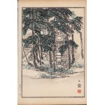 Hiromitsu Nakazawa, “Shishendō Temple in Kyoto,” 1893