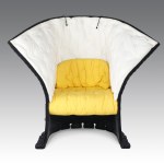 Gaetano Pesce "Feltri" Armchair, manufactured by Cassina - Italy