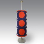 Space Age Coat Rack