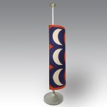 Space Age Coat Rack