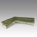 Luigi Sormani Compos Modular Seating, manufactured by Sormani - Italy