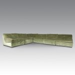 Luigi Sormani Compos Modular Seating, manufactured by Sormani - Italy