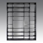 Antonio Citterio Metropolis Bookcase, Tisettanta Model