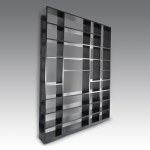 Antonio Citterio Metropolis Bookcase, Tisettanta Model