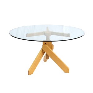 Vico Magistretti Table mod. Vidun