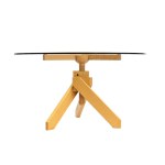 Vico Magistretti Table mod. Vidun