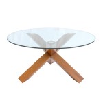 Vico Magistretti Table mod. Vidun