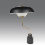 Luigi Caccia Dominioni "Mikado" Table Lamp, manufactured by Azucena - Italy