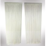 Pair of Garbo ceiling lamps, manufactured by Sirrah - Imola