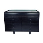 Gianfranco Frattini, Model 804 Desk for Bernini