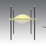 Ettore Sottsass "12639" Table Lamp, manufactured by Arredo Luce - Italy