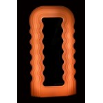 Ettore Sottsass Ultrafragola Mirror, manufactured by Poltronova - Italy