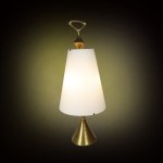 Max Ingrand Table Lamp, manufactured by Fontana Arte - Italy