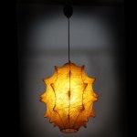 Achille and Piergiacomo Castiglioni "Taraxacum 1" pendant lamp, manufactured by Flos - Italy