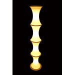 Enrico Tronconi “Bamboo” Floor Lamp, manufactured by Tronconi - Italy