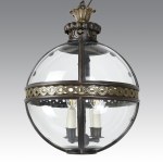 "Original Globe Lantern," by Jamb London