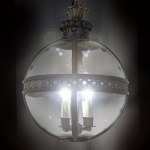 "Original Globe Lantern," by Jamb London
